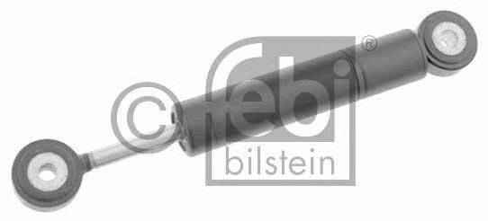 Амортизатор, полікліновий ремінь FEBI BILSTEIN 06569