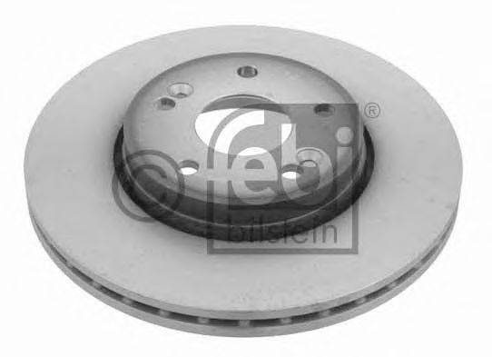 гальмівний диск FEBI BILSTEIN 23332 гальмівний диск FEBI BILSTEIN 23332