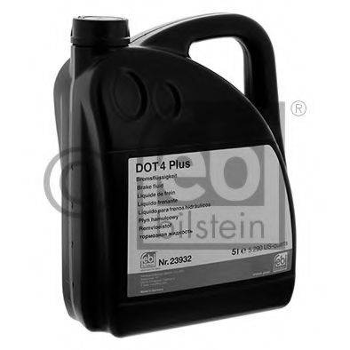 Гальмівна рідина; Гальмівна рідина FEBI BILSTEIN 23932 Гальмівна рідина; Гальмівна рідина FEBI BILSTEIN 23932