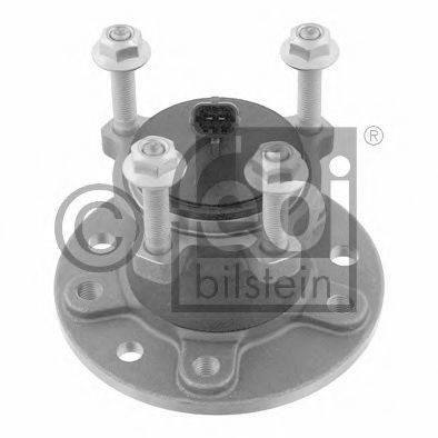FEBI BILSTEIN 26675 Комплект підшипника ступиці колеса