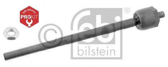 Осевой шарнир, рулевая тяга FEBI BILSTEIN 27301