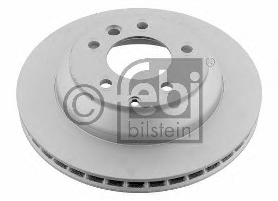 Тормозной диск FEBI BILSTEIN 28157