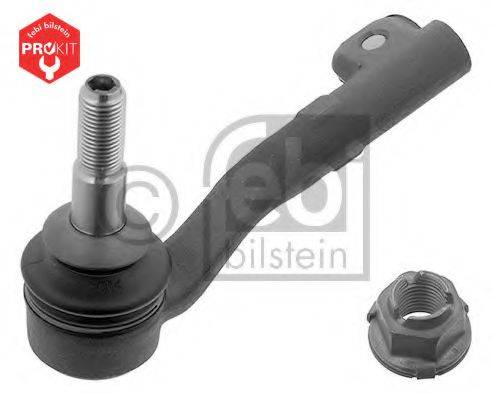 FEBI BILSTEIN 44657 Наконечник поперечної кермової тяги