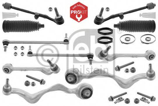 FEBI BILSTEIN 46280 Колектуюче кермо, підвіска колеса