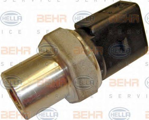 Пневматичний вимикач, кондиціонер BEHR HELLA SERVICE 6ZL 351 028-361 Пневматичний вимикач, кондиціонер BEHR HELLA SERVICE 6ZL 351 028-361