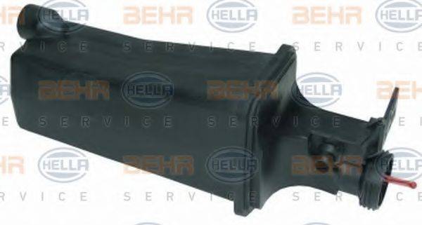 BEHR HELLA SERVICE 8MA376755101 Компенсаційний бак, що охолоджує рідину