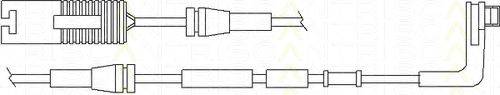 TRISCAN 811511035 Сигналізатор, знос гальмівних колодок