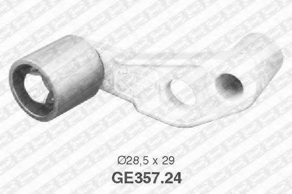 Паразитний / Провідний ролик, зубчастий ремінь SNR GE357.24