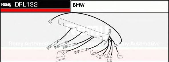 DELCO REMY DRL132 Комплект дротів запалення