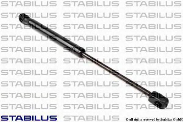 Газова пружина, кришка багажника STABILUS 001984 Газова пружина, кришка багажника STABILUS 001984