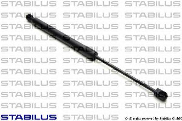 STABILUS 206747 Газова пружина, капот