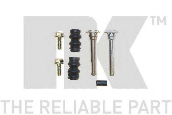 NK 8937008 Напрямна гільза, корпус скоби гальма