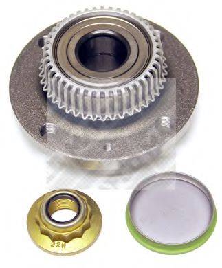 MAPCO 26752 Комплект підшипника ступиці колеса