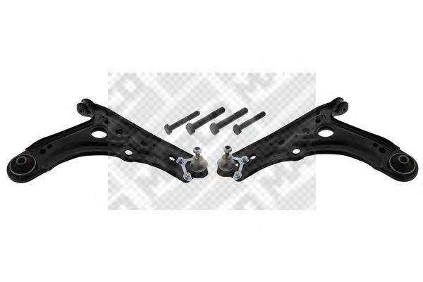 MAPCO 53819 Колектуюче кермо, підвіска колеса