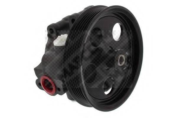 Гідравлічний насос, кермо MAPCO 27650