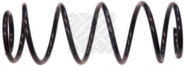 Пружина ходової частини MAPCO 70680