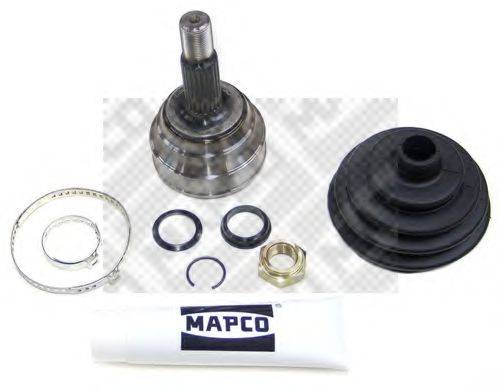 Шарнірний комплект, приводний вал MAPCO 16840 Шарнірний комплект, приводний вал MAPCO 16840