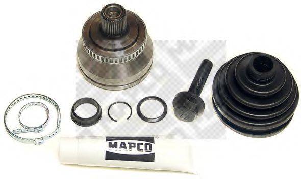 Шарнірний комплект, приводний вал MAPCO 16802 Шарнірний комплект, приводний вал MAPCO 16802