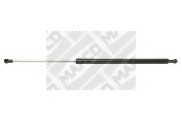 Газова пружина, кришка багажника MAPCO 91623