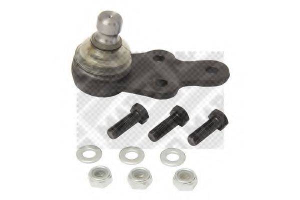 MAPCO 59673HPS Несучий / напрямний шарнір