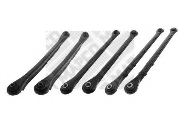 MAPCO 53614 Колектуюче кермо, підвіска колеса