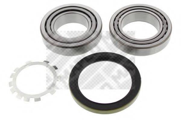 MAPCO 26763 Комплект підшипника ступиці колеса