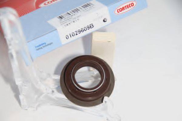 Уплотняющее кольцо, ступенчатая коробка передач CORTECO 01029609B