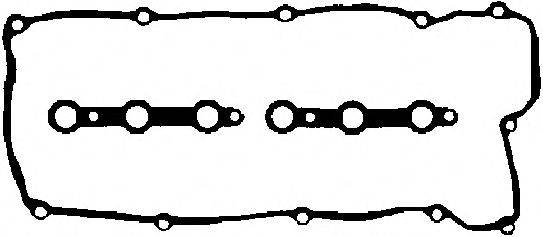 CORTECO 440093P Прокладка, кришка головки циліндра