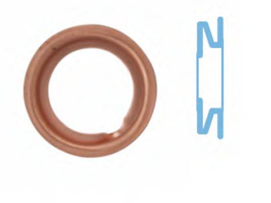 Уплотнительное кольцо, резьбовая пр CORTECO 005568H