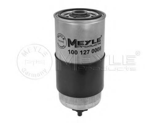 Топливный фильтр MEYLE 100 127 0008