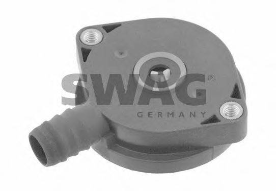 Фильтр, система вентиляции картера SWAG 20 92 6101