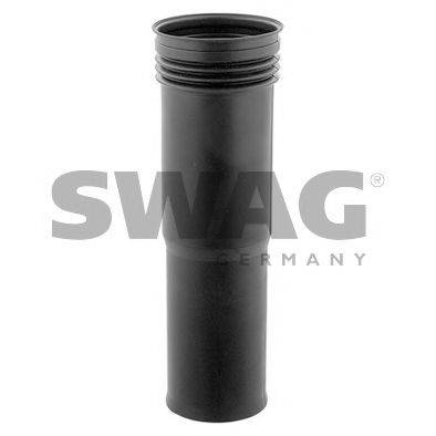 Защитный колпак / пыльник, амортизатор SWAG 30 94 5893