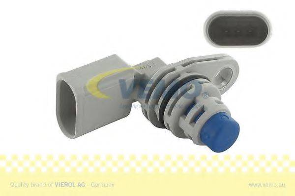 VEMO V10721108 Датчик, імпульс запалення; Датчик частота обертання; Датчик частоти обертання, керування двигуном; Датчик, положення розподільного валу