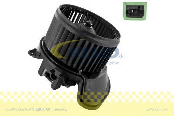 VEMO V40031136 Вентилятор; Пристрій для впуску, повітря в салоні