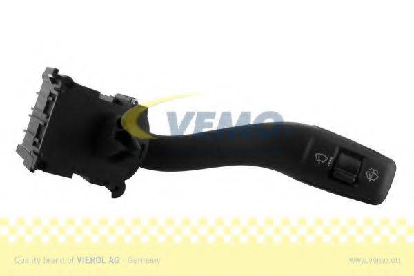 VEMO V15803249 Перемикач склоочисника; Вимикач на колонці кермового керування; Вимикач, уривчасте вклю