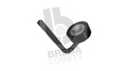 Паразитний / провідний ролик, полікліновий ремінь BREDA LORETT TOA3868 Паразитний / провідний ролик, полікліновий ремінь BREDA LORETT TOA3868