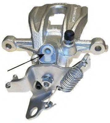 HELLA 8AC355383611 гальмівний супорт