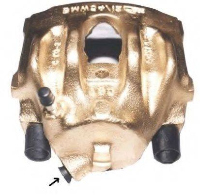 HELLA 8AC355388981 гальмівний супорт