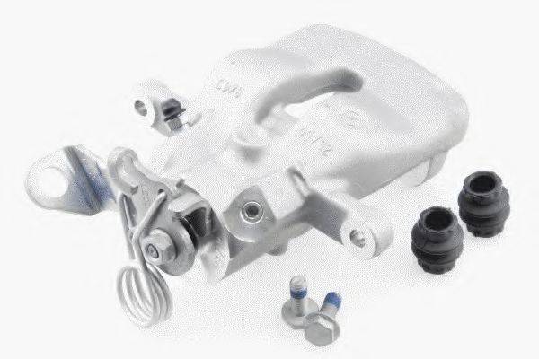 HELLA 8AC355384661 гальмівний супорт