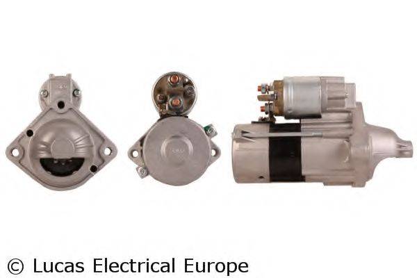 Стартер LUCAS ELECTRICAL LRS01801