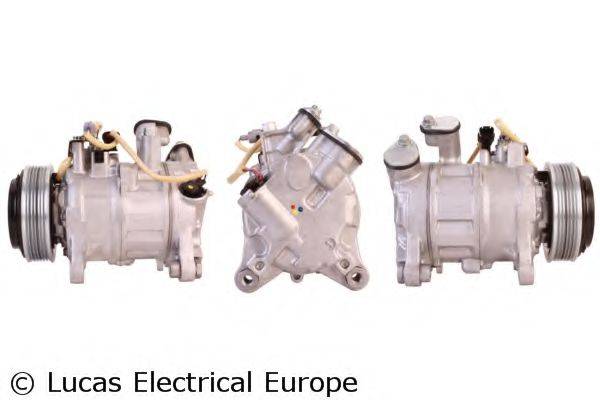 LUCAS ELECTRICAL ACP989 Компресор, кондиціонер