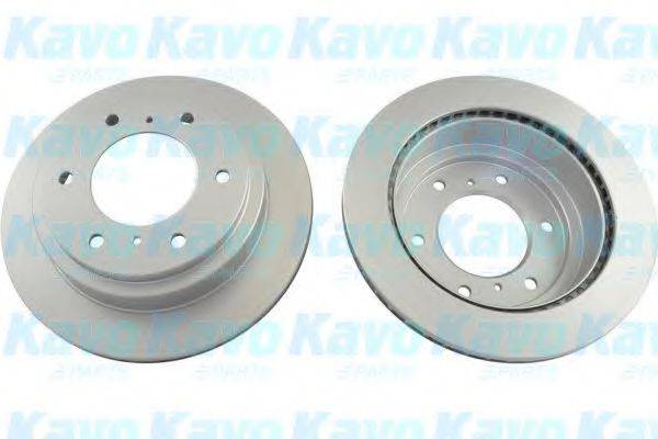 гальмівний диск KAVO PARTS BR-5760-C