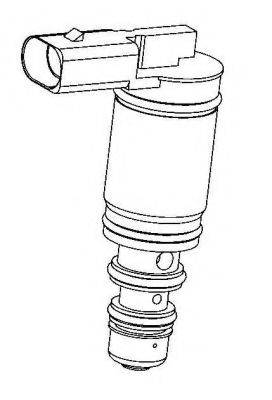 Регулирующий клапан, компрессор NRF 38450