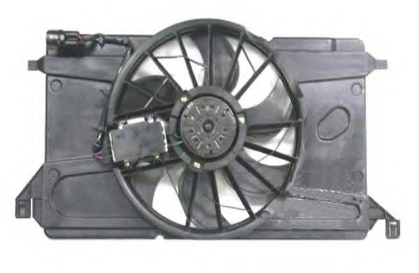 Вентилятор, охолодження двигуна NRF 47266