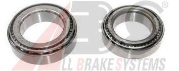 Комплект підшипника ступиці колеса