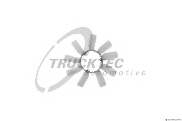 Крильчатка вентилятора, охолодження двигуна TRUCKTEC AUTOMOTIVE 02.19.030