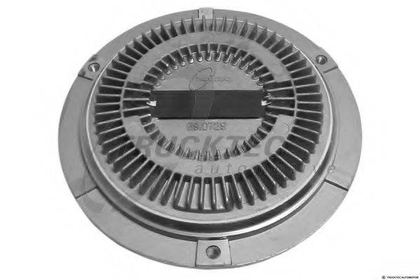 Сцепление, вентилятор радиатора TRUCKTEC AUTOMOTIVE 08.19.002