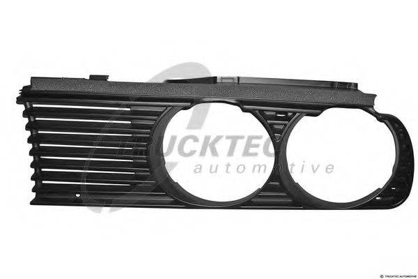 TRUCKTEC AUTOMOTIVE 0862213 решітка радіатора