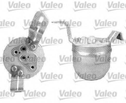 VALEO 509391 Осушувач, кондиціонер