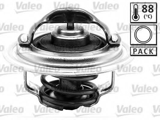 VALEO 820058 Термостат, що охолоджує рідину